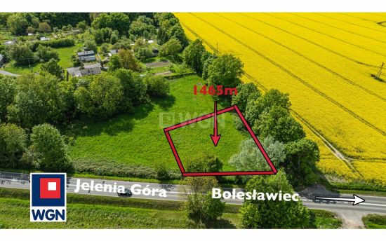 Działka budowlana na sprzedaż Suszki